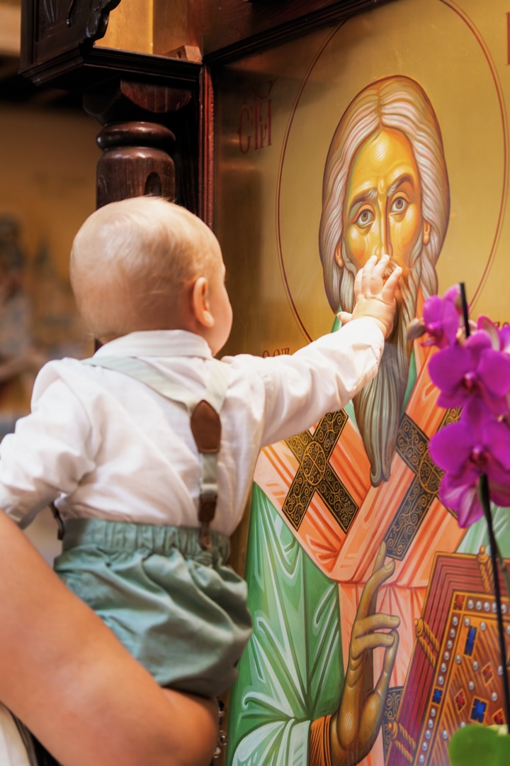 Aperçu de la catégorie Baptême